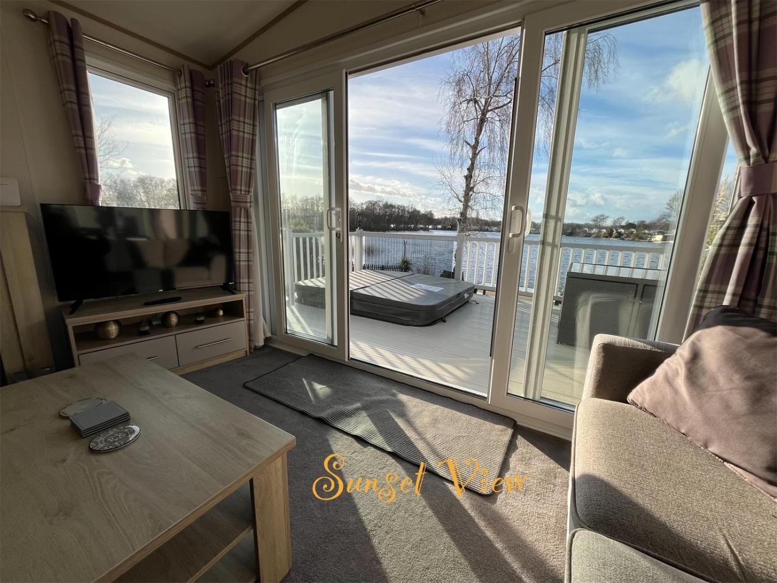 Tattershall Lakes Sunset View Caravan Lakeside, Hot Tub, Garden, Private Fishing Peg & Wifi Buitenkant foto